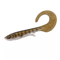 Силикон Wolfcreek Lures Curly 22 220mm+tail 75g #C075 The Walleye