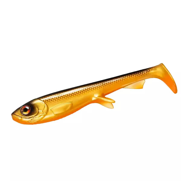 Silicone Wolfcreek Lures Shad 20 200mm 75g #C008 Dirty Roach
