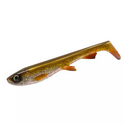 Силікон Wolfcreek Lures Shad 20 200мм 75g #C019 Rainbow Trout (UV)