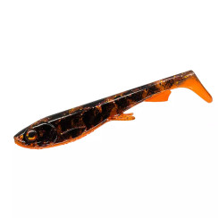 Wolfcreek Lures Shad 20 Silicone 200mm 75g #C026 Copper Burbot