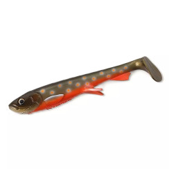 Силікон Wolfcreek Lures Shad 25 250мм 125g #C073 Arctic Char
