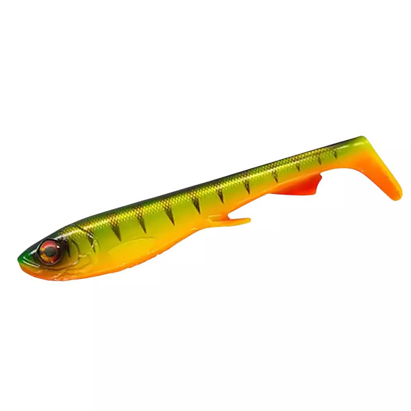 Wolfcreek Lures Shad 20 Silicone 200mm 75g #C004 Firetiger
