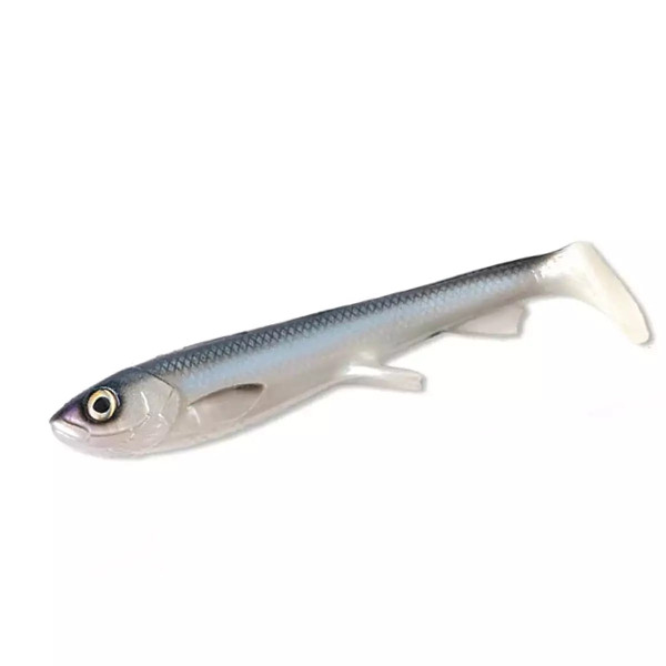 Silicone Wolfcreek Lures Shad 15 150mm 30g #C028 Strömming