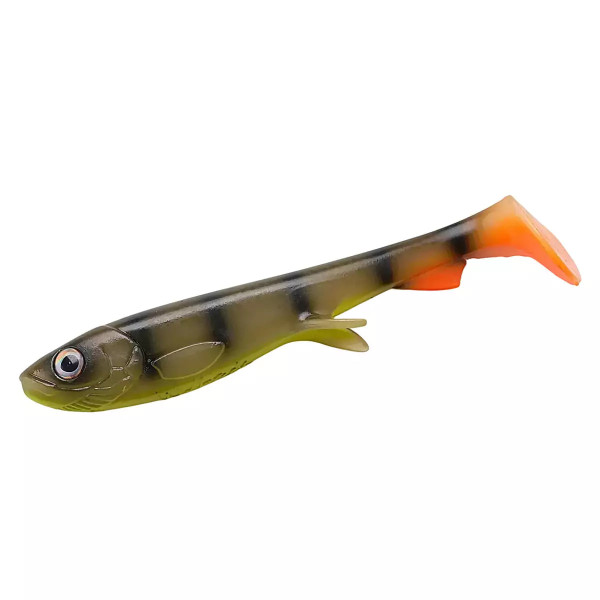 Silicone Wolfcreek Lures Shad 17 170mm 40g #C029 Pickleback Perch