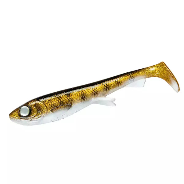 Силікон Wolfcreek Lures Shad 15 150мм 30g #C075 The Walleye