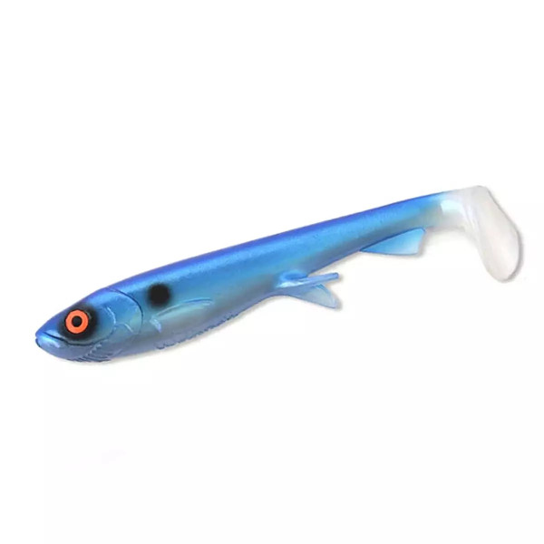 Silicone Wolfcreek Lures Shad 17 170mm 40g #C082 Blue Shad