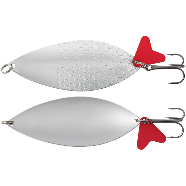Spinner X-Fish Atomic 22.5g #01 Silver