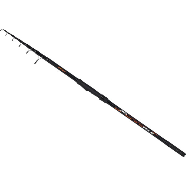 Вудлище коропове X-Fish Big Carp Tele 3.90m 3.5lbs