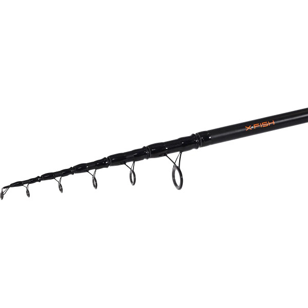 Вудлище коропове X-Fish Big Carp Tele 3.90m 3.5lbs