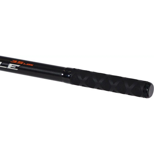 Вудлище коропове X-Fish Big Carp Tele 3.90m 3.5lbs