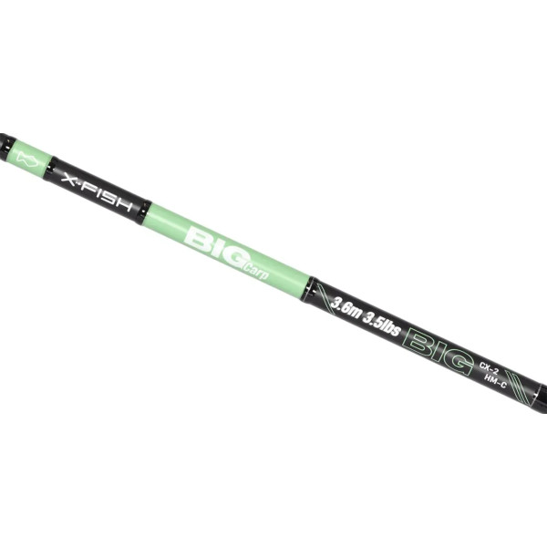 Вудлище коропове X-Fish Big Carp 3.60m 3.5lbs