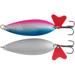 Spinner X-Fish Chaos 14g #04 Silver pink blue