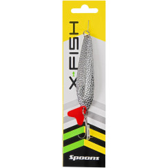 Блесна X-Fish Atlantis 19.2g #01 Silver