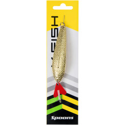 Spinner X-Fish Atlantis 19.2g #02 Gold