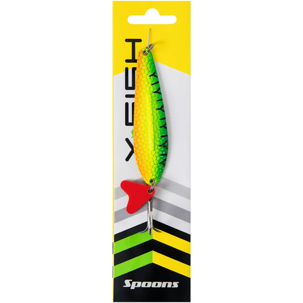 Блесна X-Fish Atlantis 19.2g #05 Fire tiger