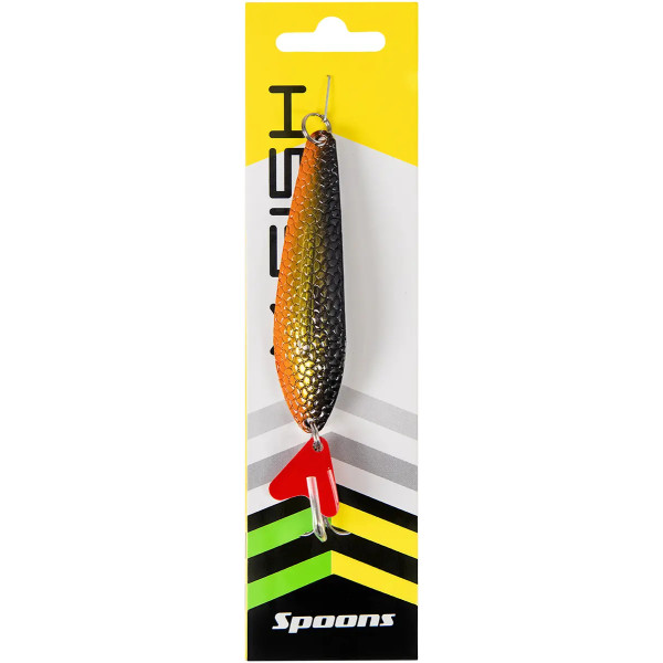 Блесна X-Fish Atlantis 19.2g #06 Orange gold