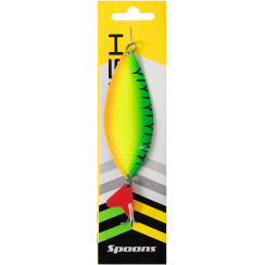 Spinner X-Fish Atomic 22.5g #05 Fire tiger