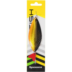 Spinner X-Fish Atomic 22.5g #06 Orange gold