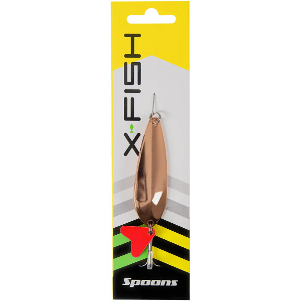 Блешня X-Fish Blitz 15.5g #03 Copper