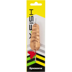 Spinner X-Fish Buffalo 12g #03 Copper
