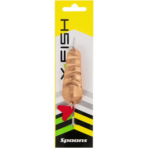 Spinner X-Fish Buffalo 20g #03 Copper