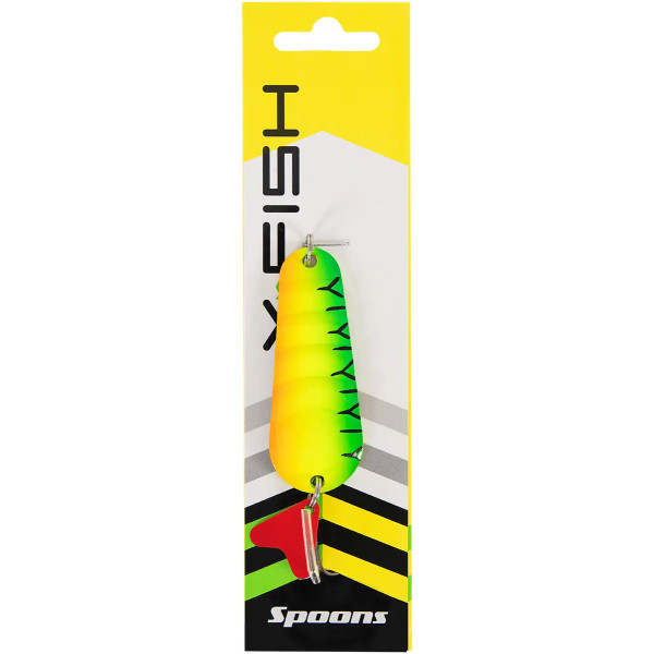 Spinner X-Fish Buffalo 12g #05 Fire tiger