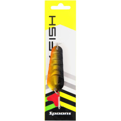 Spinner X-Fish Buffalo 12g #06 Orange gold
