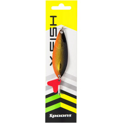 Spinner X-Fish Chaos 14g #06 Orange gold