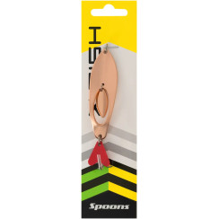 Spinner X-Fish Turbo 17.3g #03 Copper