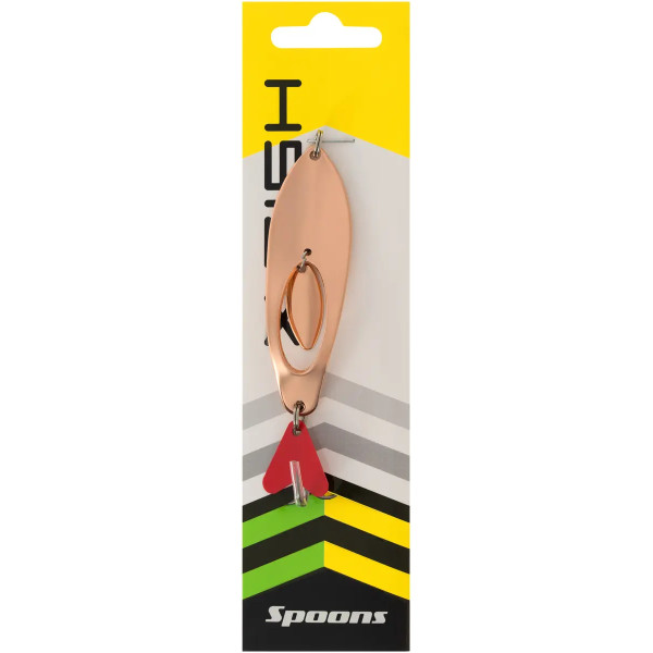 Блешня X-Fish Turbo 17.3g #03 Copper