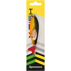 Spinner X-Fish Turbo 17.3g #06 Orange gold