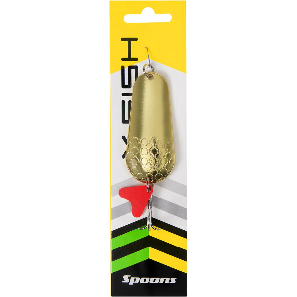 Spinner X-Fish Godzilla 14g #02 Gold