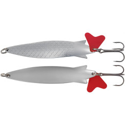 Spinner X-Fish King Pike 14g #01 Silver