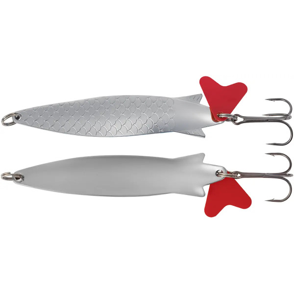 Spinner X-Fish King Pike 20g #01 Silver