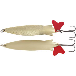 Блешня X-Fish King Pike 20g #02 Gold