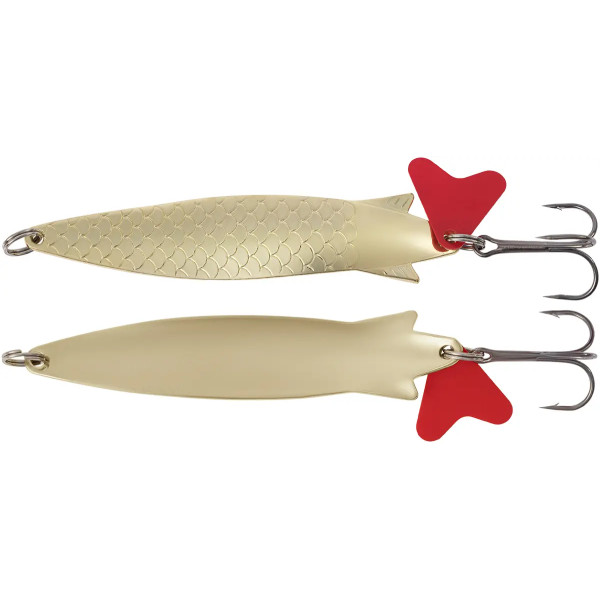 Блешня X-Fish King Pike 14g #02 Gold