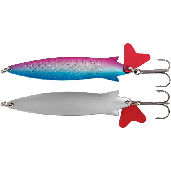 Spinner X-Fish King Pike 20g #04 Silver pink blue