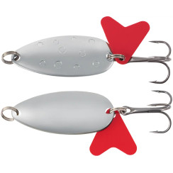 Spinner X-Fish Shiva 10.2g #01 Silver