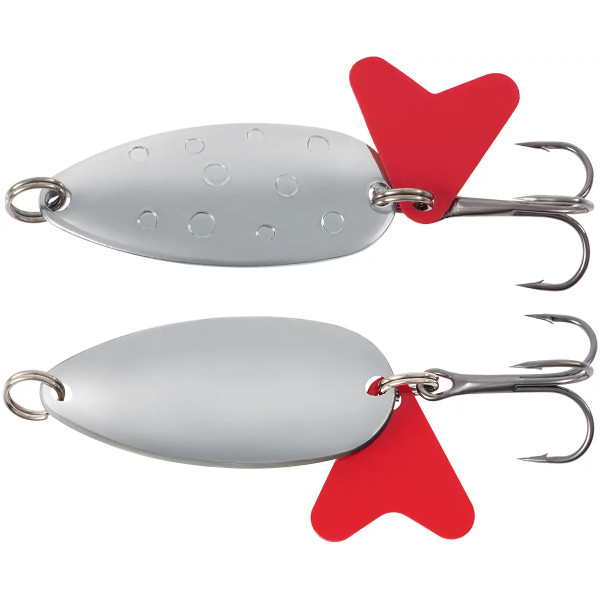 Spinner X-Fish Shiva 10.2g #01 Silver