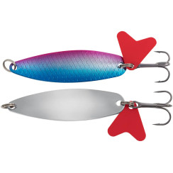X-Fish Valhalla 12.7g #04 Silver Pink Blue Spoon