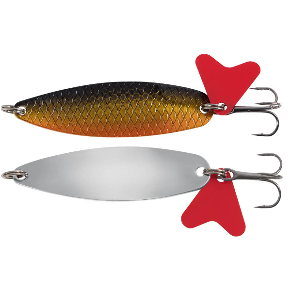 Spinner X-Fish Valhalla 12.7g #06 Orange gold