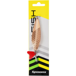 X-Fish Venom 19g #03 Copper Spoon