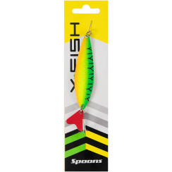 X-Fish Venom 19g #05 Fire Tiger Spoon