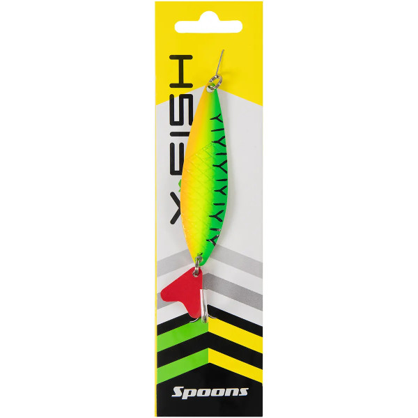 Блесна X-Fish Venom 19g #05 Fire tiger
