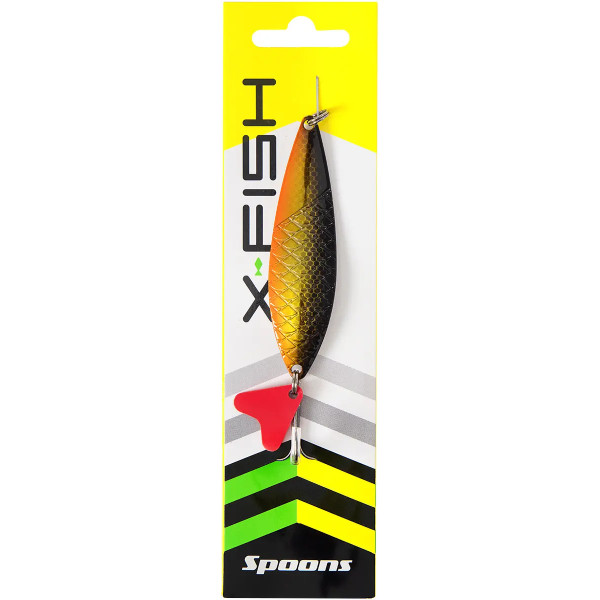 Spinner X-Fish Venom 19g #06 Orange gold
