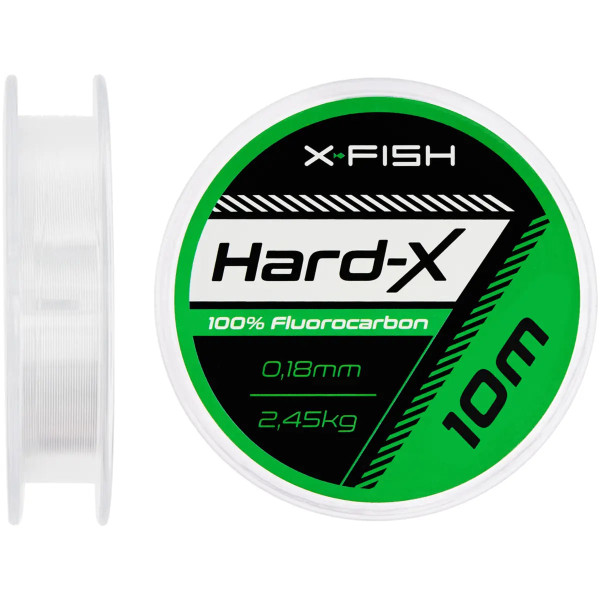 Fluorocarbon X-Fish Hard-X 10m 0.90mm 32.00kg
