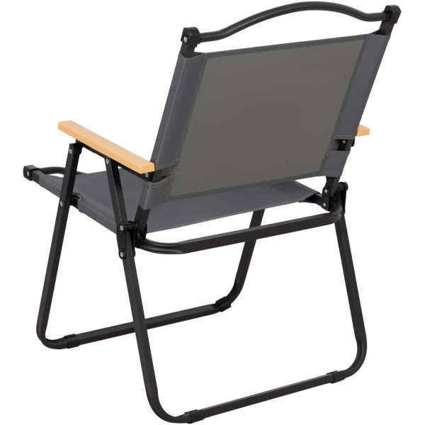 Кресло X-Fish Camp Comfort 75х47х39cm Grey