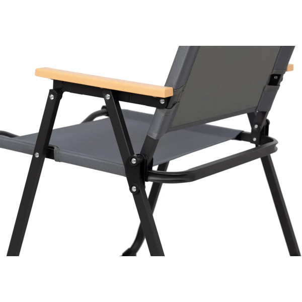 Кресло X-Fish Camp Comfort 75х47х39cm Grey