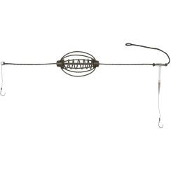 X-Fish "Carp-crucian carp" rig 20g
