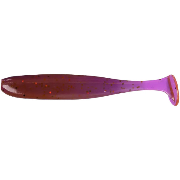 Silicone X-Fish Minnox 4" Lox Red & Black Flake